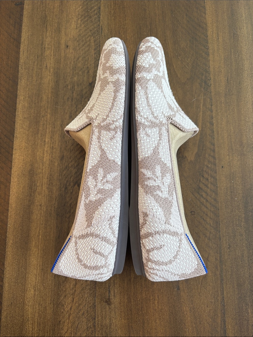Rothy’s Petal Grey Loafers - Picture 4 of 6